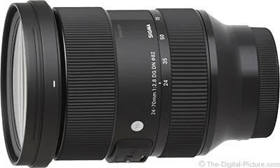 Review: Sigma 24-70mm f2.8 DG DN Art (The Perfect Zoom for Sony FE?)