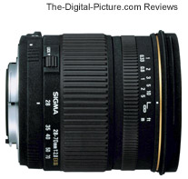 Sigma 28-70mm f/2.8 EX DG Lens Review