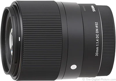 Sigma 30mm F1.4 DC DN Contemporary Lens Review