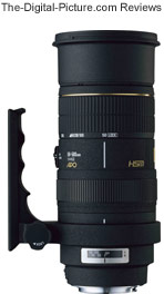Sigma 50-500mm f/4-6.3 EX DG HSM Lens Review