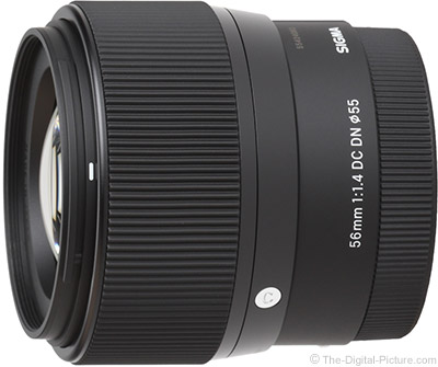 Sigma 56mm F1.4 DC DN Contemporary Lens Review