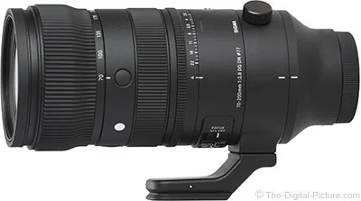 Sigma S 70-200 mm f/2.8 DG OS HSM review - Introduction 
