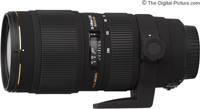 SIGMA 70-200mm F2.8 APO DG for CANON