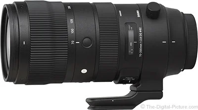 Sigma 70-200mm f/2.8 DG OS HSM Sports Lens Review