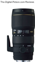 Sigma 70-200mm f/2.8 EX DG HSM Lens Review
