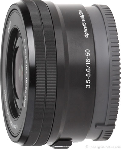 Sony E PZ 16-50mm F3.5-5.6 OSS Lens Review