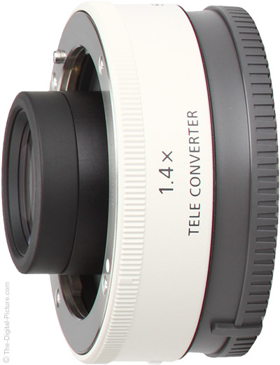Sony FE 1.4x Teleconverter Review