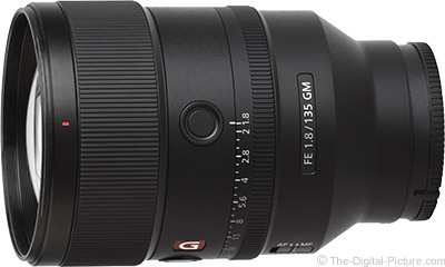Sony FE 135mm F1.8 GM Lens Review