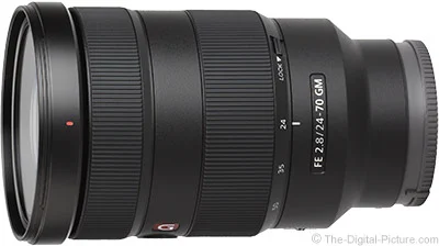 Sony FE 24-70mm F2.8 GM Lens Review Sony FE 24-70mm F2.8 GM Lens Review
