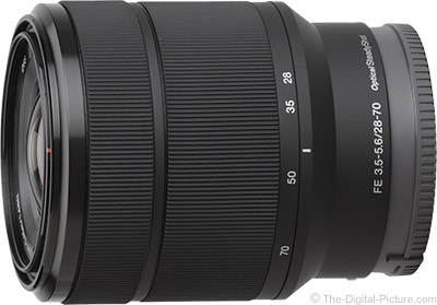 けます 【美品】SONY FE 28-70mm F3.5-5.6 OSS フルサイズ対応 ブランド