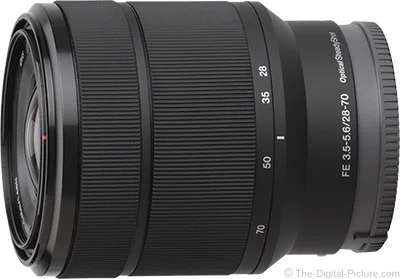 Sony FE 28-70mm F3.5-5.6 OSS Lens Review