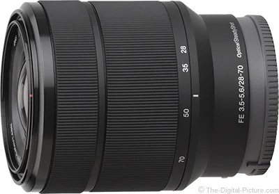 【新品未使用】 SONY FE 28-70mm F3.5-5.6 OSS