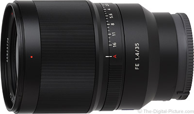 Sony FE 35mm F1.4 ZA Lens Review
