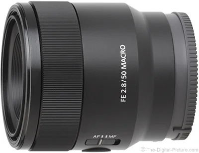 Sony FE 50mm F1.8 Review