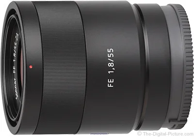 Sony FE 55mm F1.8 ZA Lens Review Sony FE 55mm F1.8 ZA Lens Review