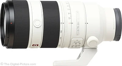 Sony FE 70-200mm F2.8 GM OSS II Lens Review