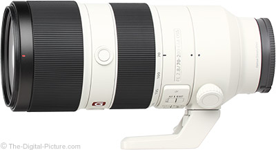 Sony Fe 70 0mm F 2 8 Gm Oss Lens Review