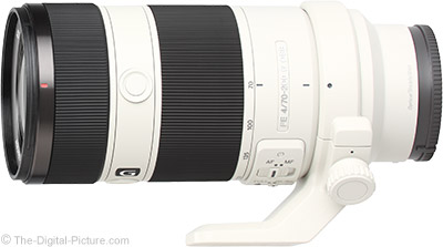 Sony FE 70-200mm F4 G OSS Lens Review