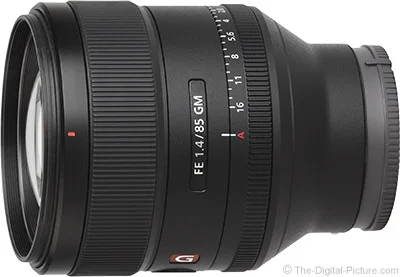 Sony FE 85mm F1.4 GM Lens Review