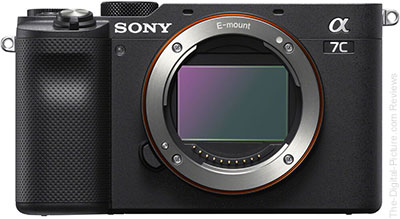 Sony Alpha 7C Review