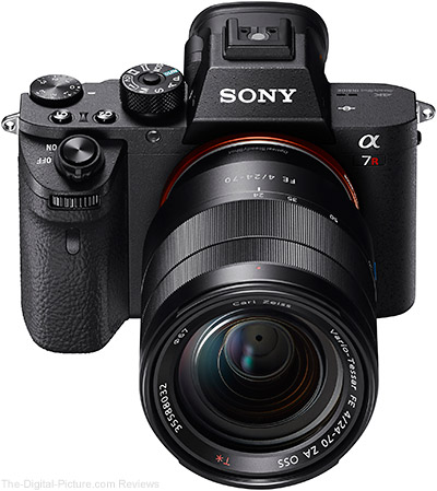 Sony A7rII: Shooting very high ISO and get clean images with