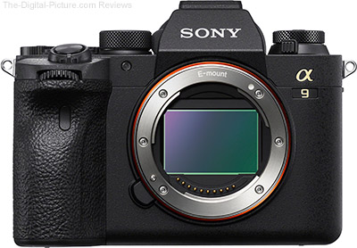sony a9 ii amazon