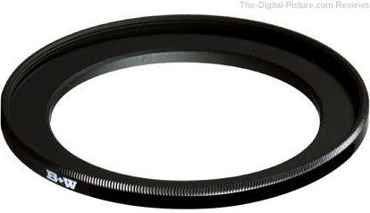lens filter adapter rings