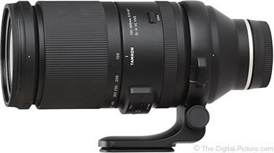 Tamron 150-500mm f/5-6.7 Di III VC VXD Lens Review