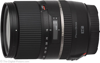 Tamron 16-300mm f/3.5-6.3 Di II VC PZD Macro Lens Review