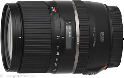 Tamron 16-300mm f/3.5-6.3 Di II VC PZD Macro Lens Review Tamron 16-300mm f/3.5-6.3 Di II VC PZD Macro Lens Review