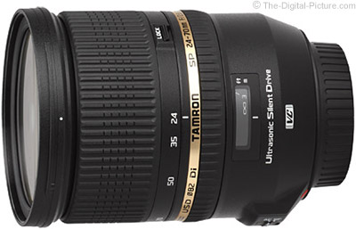 Tamron 24-70mm f/2.8 Di VC USD Lens Sample Pictures