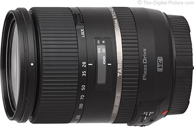 Tamron 28-300mm f/3.5-6.3 Di VC PZD Lens Review