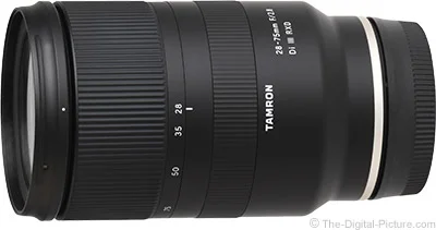 Long Term Review: Tamron 28-75mm f/2.8 Di III RXD 