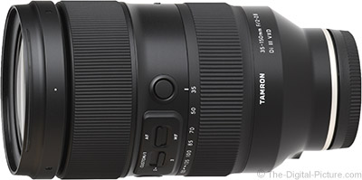 tamron rf lenses