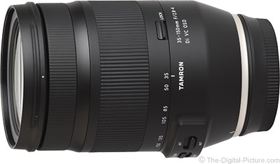 TAMRON 35-150mm F/2.8-4 Di VC OSD (A043)