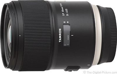 Tamron 35mm F 1 4 Di Usd Lens Review