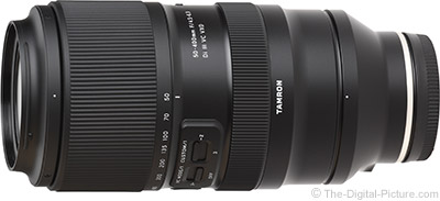 Tamron 50-400mm f/4.5-6.3 Di III VC VXD Lens Review
