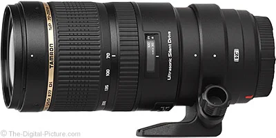 Tamron 70-200mm f/2.8 SP Di VC USD Lens Review Tamron 70-200mm f/2.8 SP Di VC USD Lens Review
