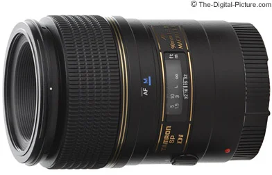 Tamron SP AF 90mm f/2.8 Di Macro Lens Review