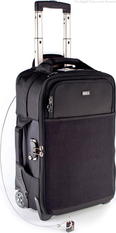 Think Tank Photo Airport Security V 2 0 Rolling Camera Bag Review Think Tank Photo Airport Security V 2 0