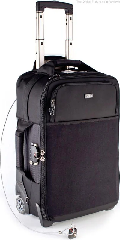 Think Tank Photo Airport Security V 2.0 Rolling Camera Bag Think Tank Photo Airport Security V 2.0 Rolling Camera Bag