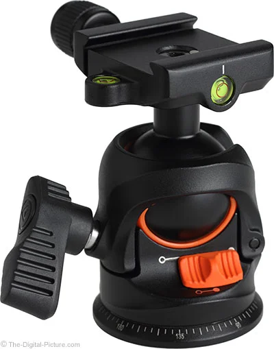 Vanguard BBH-200 Ball Head Review