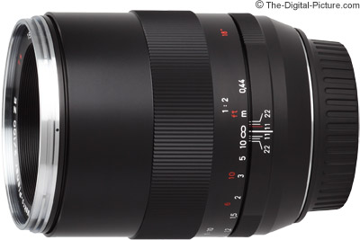 Zeiss 100mm f/2 Makro Classic Lens Review
