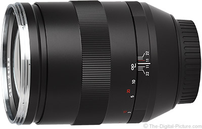 Zeiss 135mm f/2 Classic Lens Review