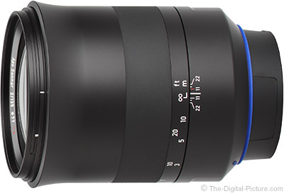 Zeiss 135mm f/2 Milvus Lens Review