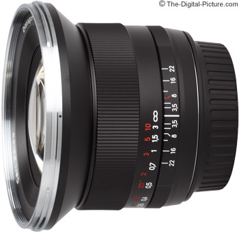 Zeiss 18mm f/3.5 Classic Lens Review