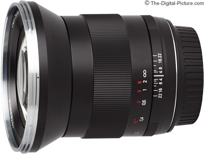Zeiss 21mm f/2.8 Classic Lens Review