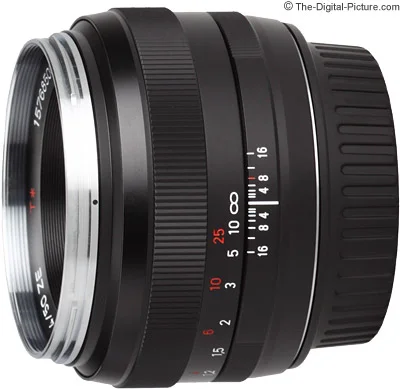 Zeiss 50mm f/1.4 Classic Lens Review