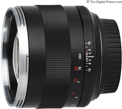 Zeiss 85mm f/1.4 Classic Lens Review