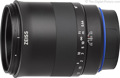 Zeiss Milvus 100mm f/2M Lens Review